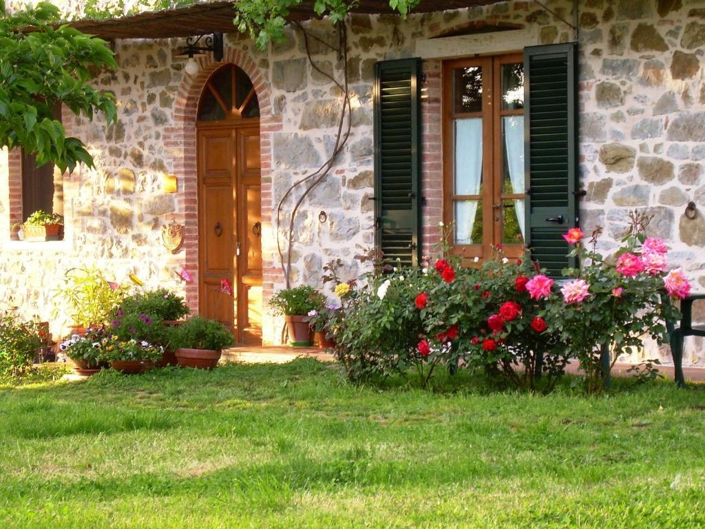 Agriturismo D' Epoca La Marianella Catabbio Kültér fotó