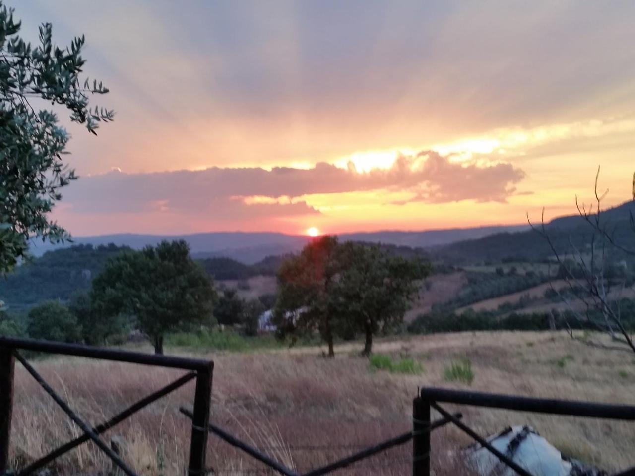 Agriturismo D' Epoca La Marianella Catabbio Kültér fotó
